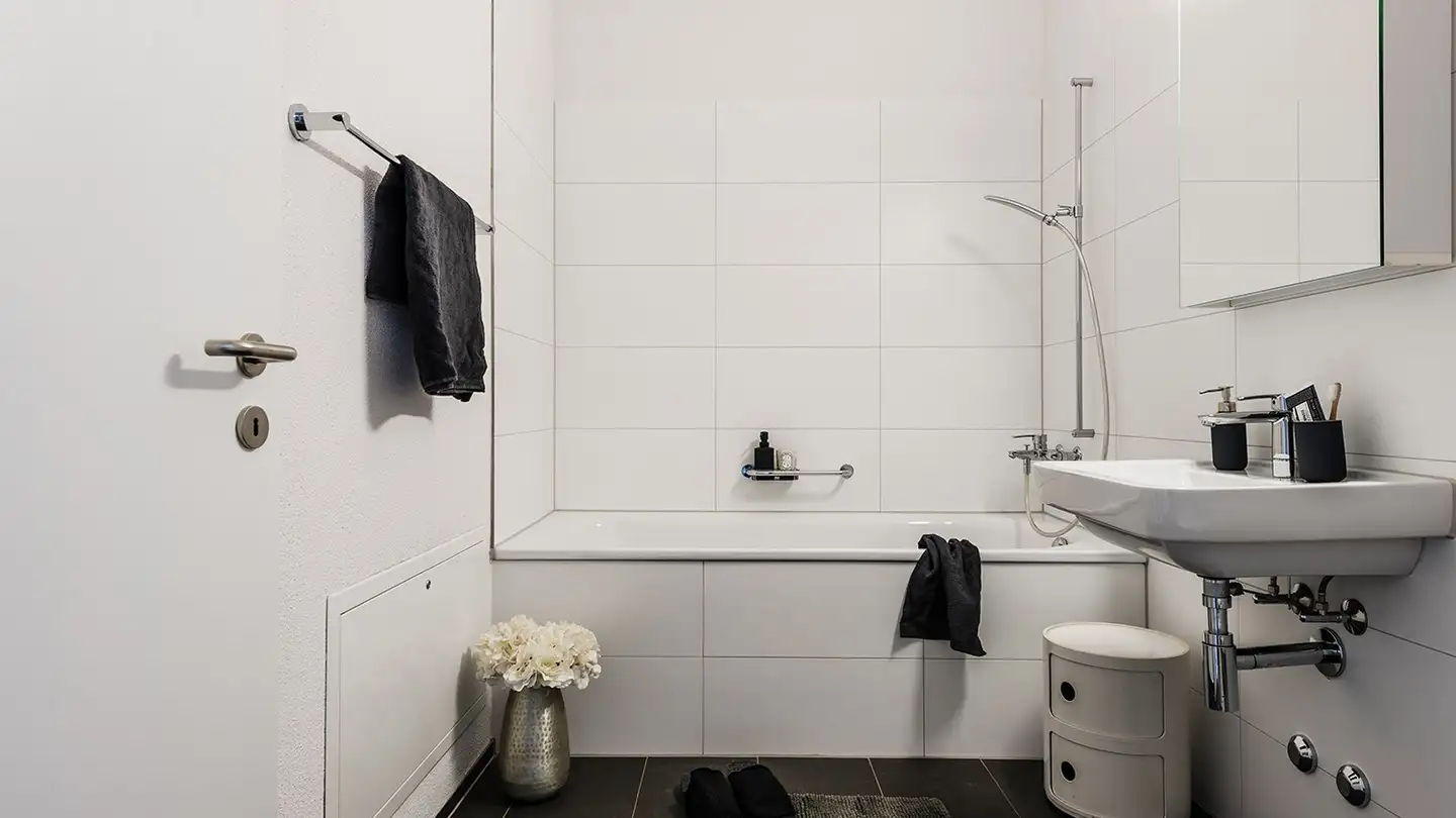 Appartement à louer - Hauptstrasse 43, 8546 Islikon - Photo 3