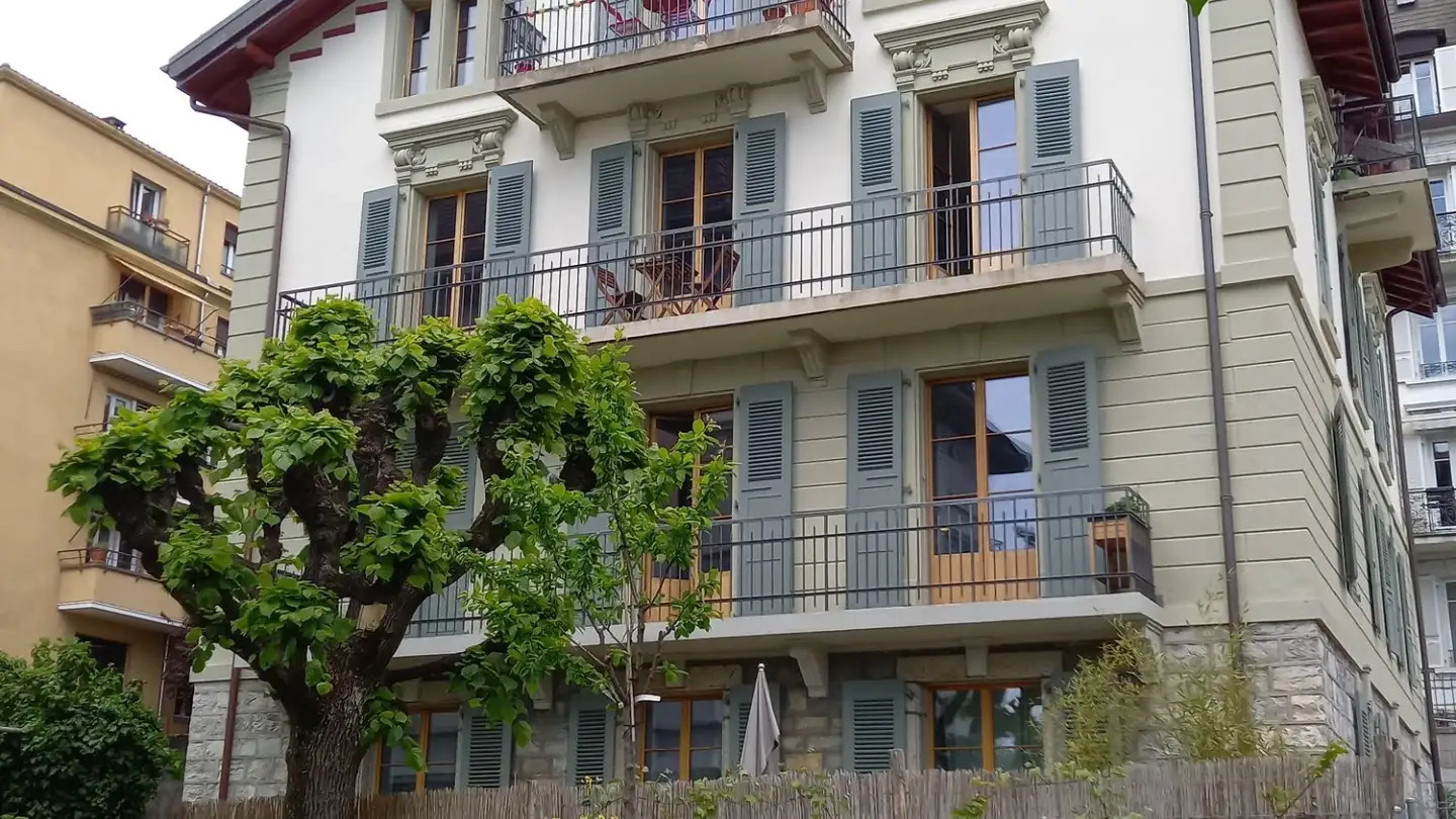 Appartement à louer - Rue De La Pontaise 15, 1018 Lausanne - Photo 2