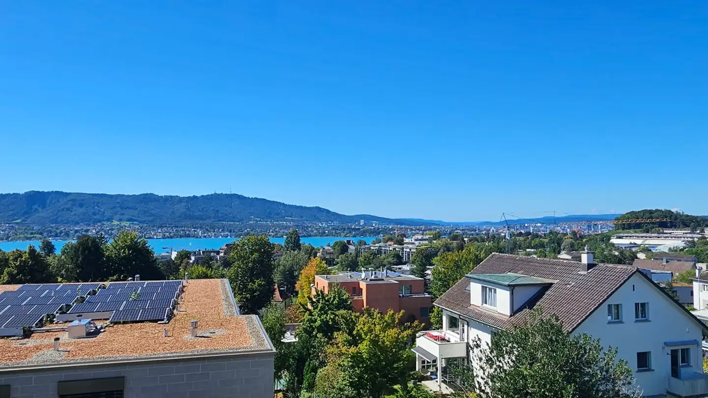 Duplex in affitto - Wybüelstrasse, 8702 Zollikon - Foto 2