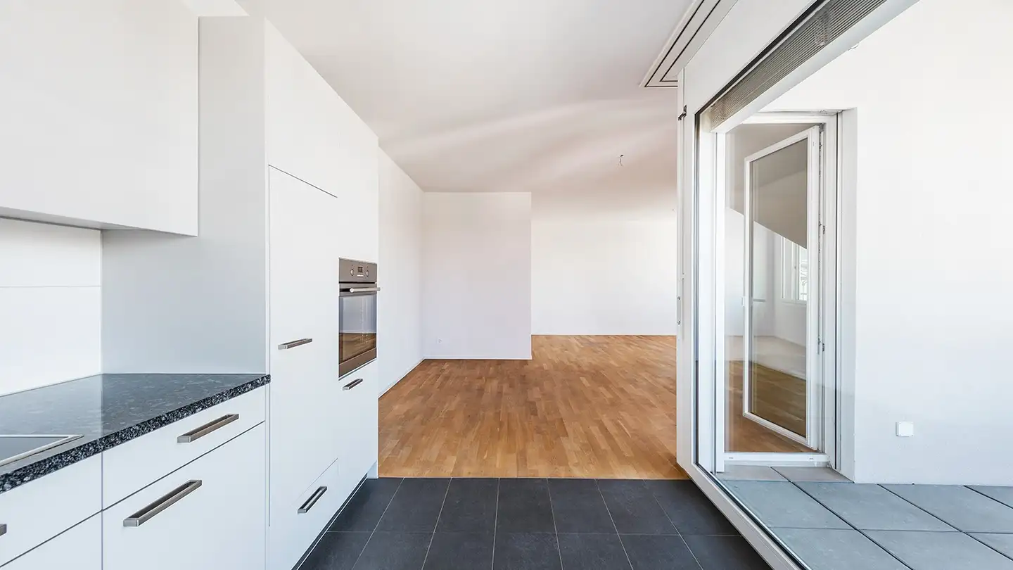 Appartement à louer - Hauptstrasse 43, 8546 Islikon