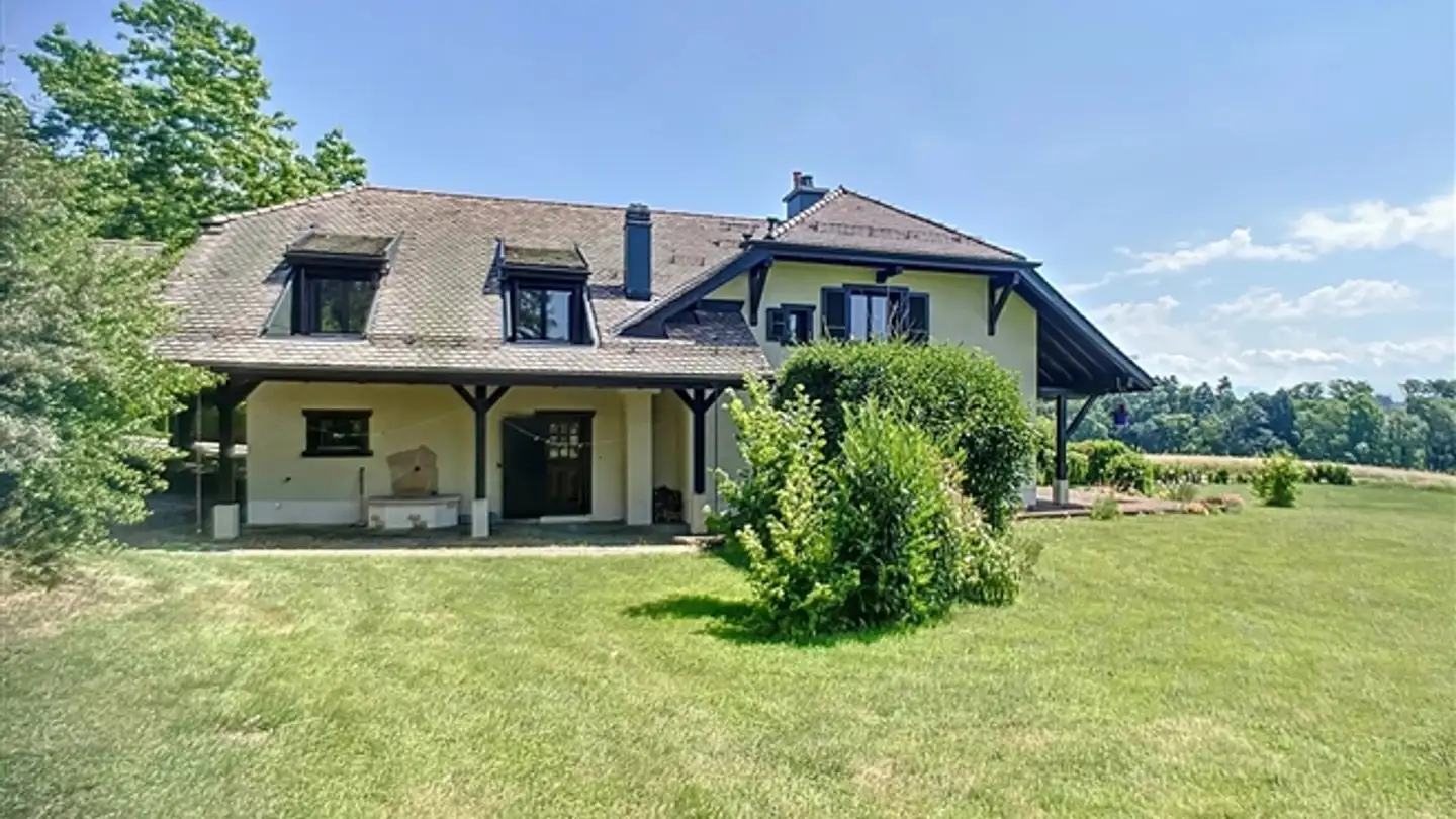 Maison individuelle à vendre - 1000 Lausanne 25 - Photo 2