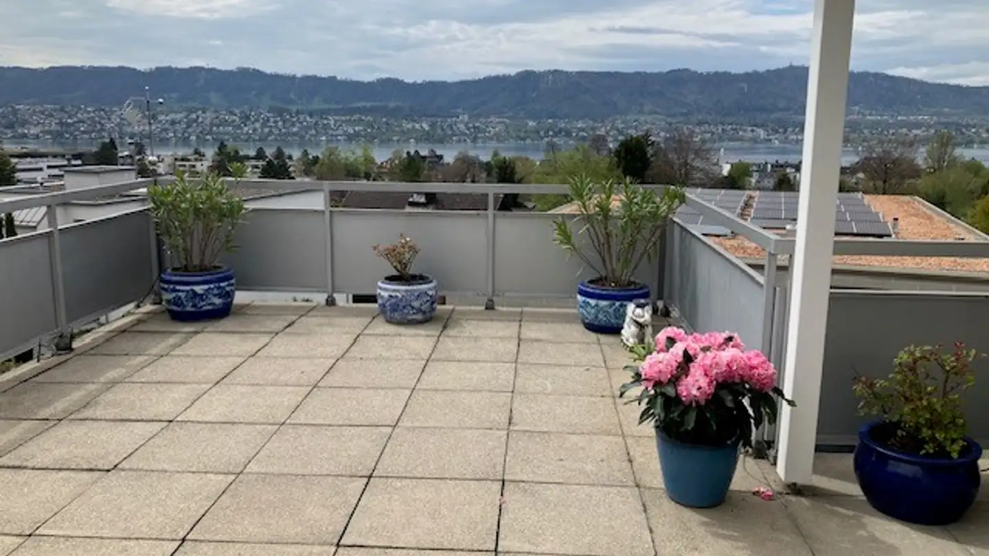 Duplex in affitto - Wybüelstrasse, 8702 Zollikon - Foto 3