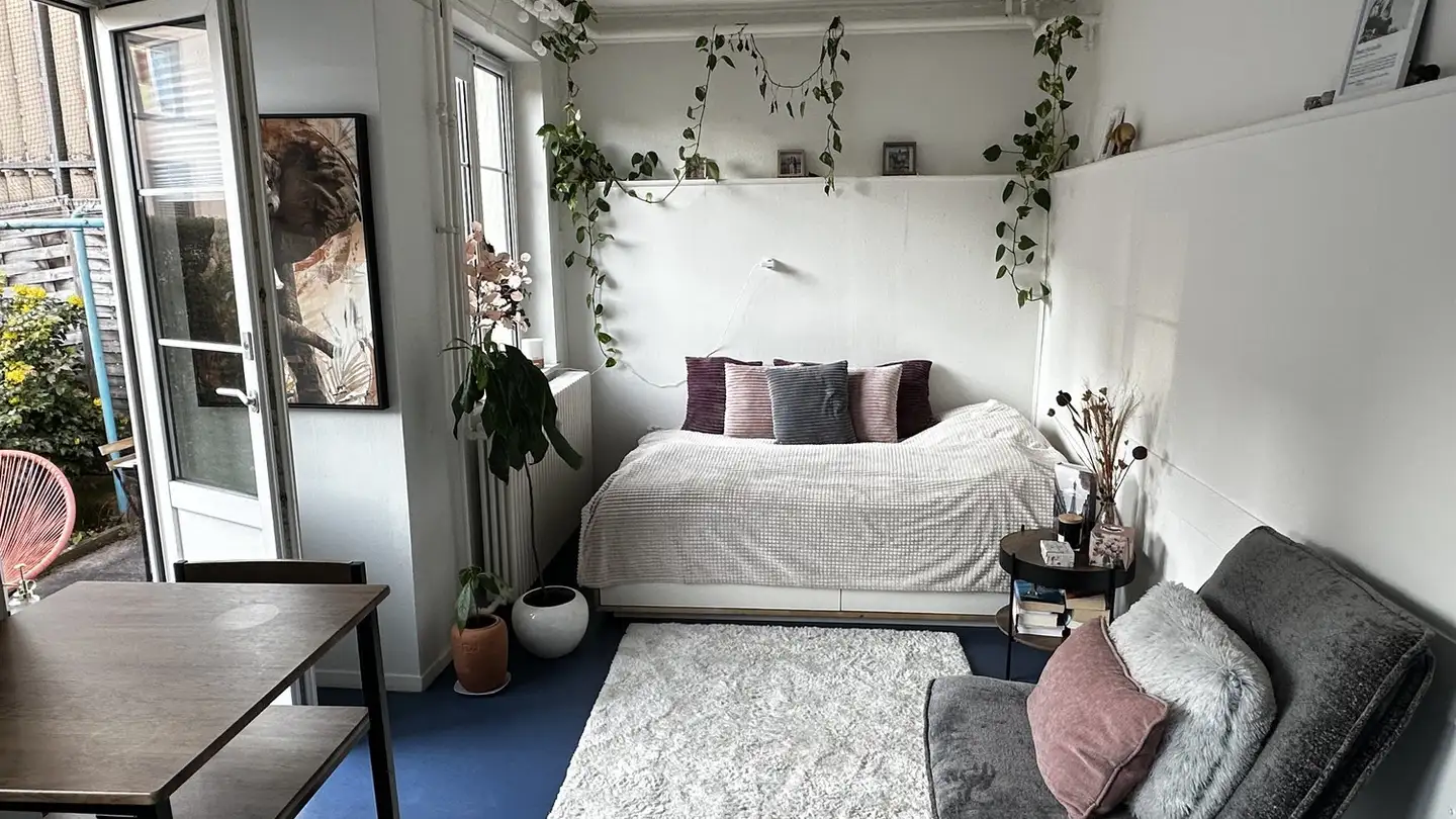 Wohnung mieten - Grabenstrasse 22, 8200 Schaffhausen