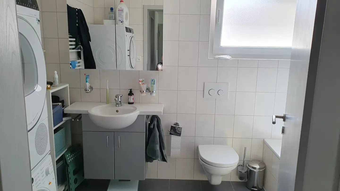 Appartement à louer - Rue Du Boutchu 8, 2824 Vicques - Photo 3