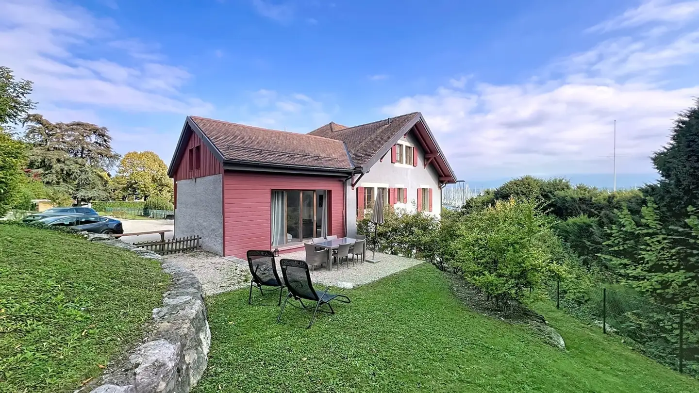 Single house for rent - 1290 Versoix - Photo 2