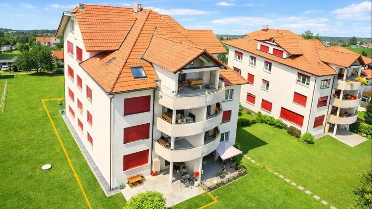 Apartment for sale - Bahnhofstrasse 29a, 8560 Märstetten