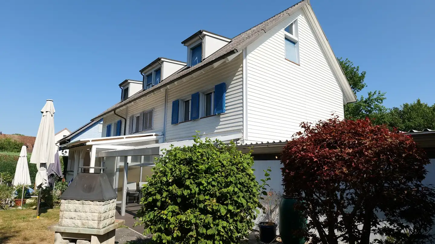 Einfamilienhaus kaufen - Eggweg 332, 4497 Rünenberg