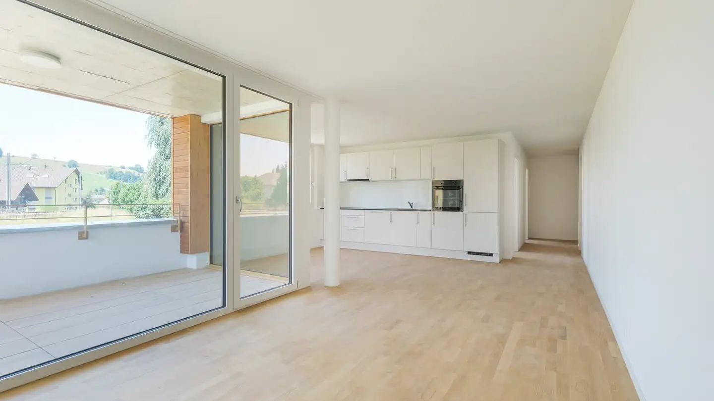 Penthouse for rent - Friloweg 5, 4950 Huttwil - Photo 3