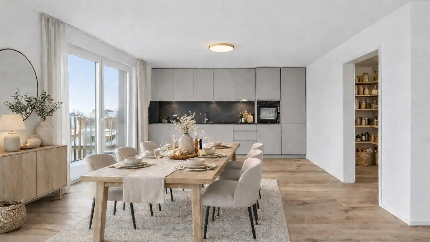 Appartamento in affitto - Schlossstrasse 65, 8207 Schaffhausen