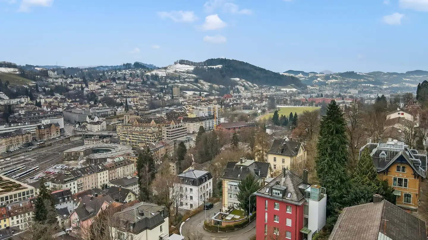 Wohnung kaufen - Zwinglistrasse 38, 9000 St. Gallen - Foto 2