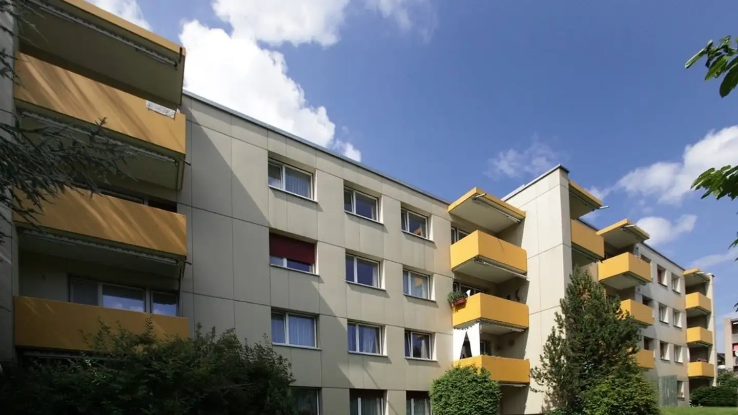 Appartamento in affitto - Wolfgangstrasse 65, 9014 St. Gallen