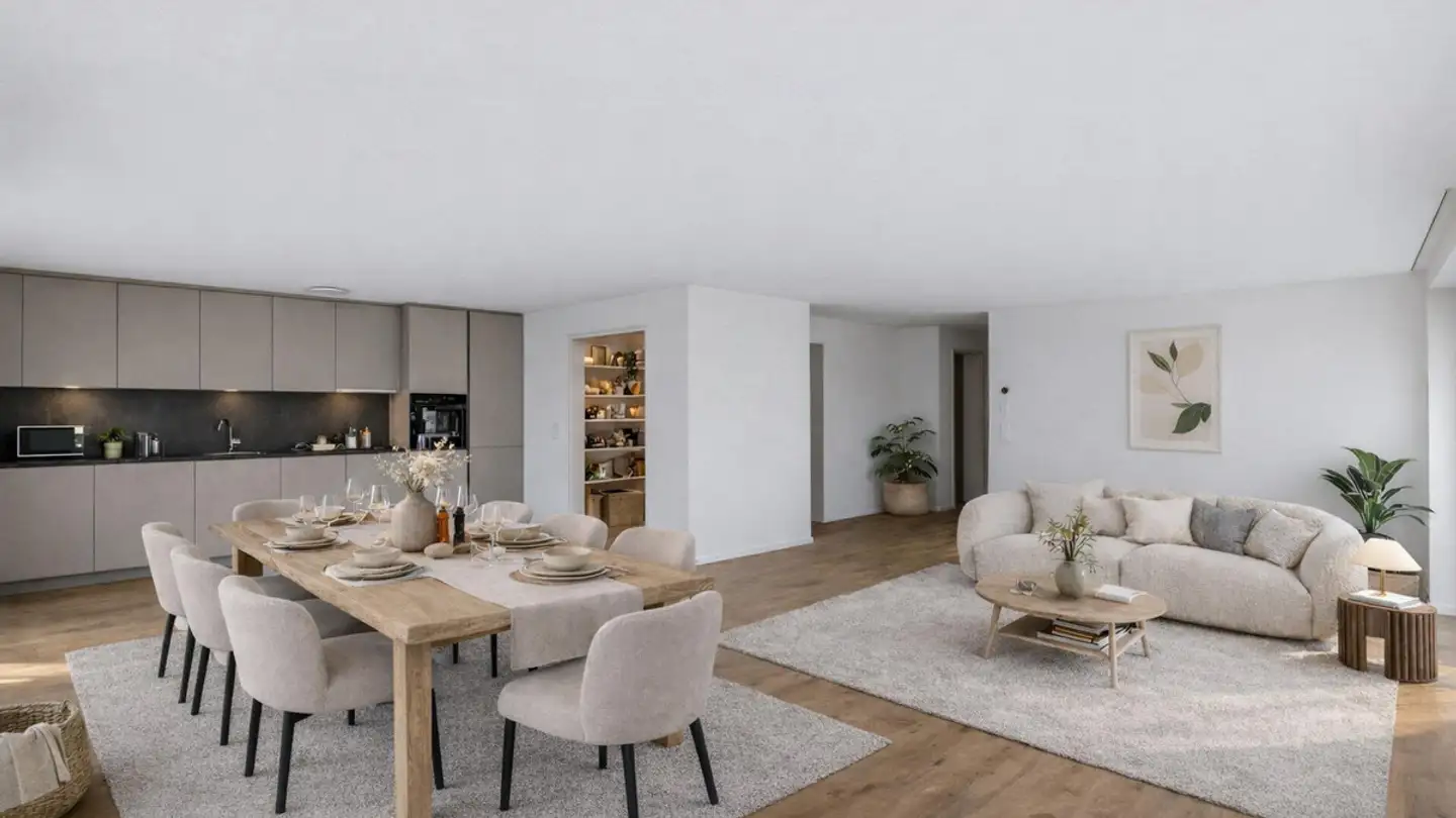 Appartamento in affitto - Schlossstrasse 65, 8207 Schaffhausen - Foto 2