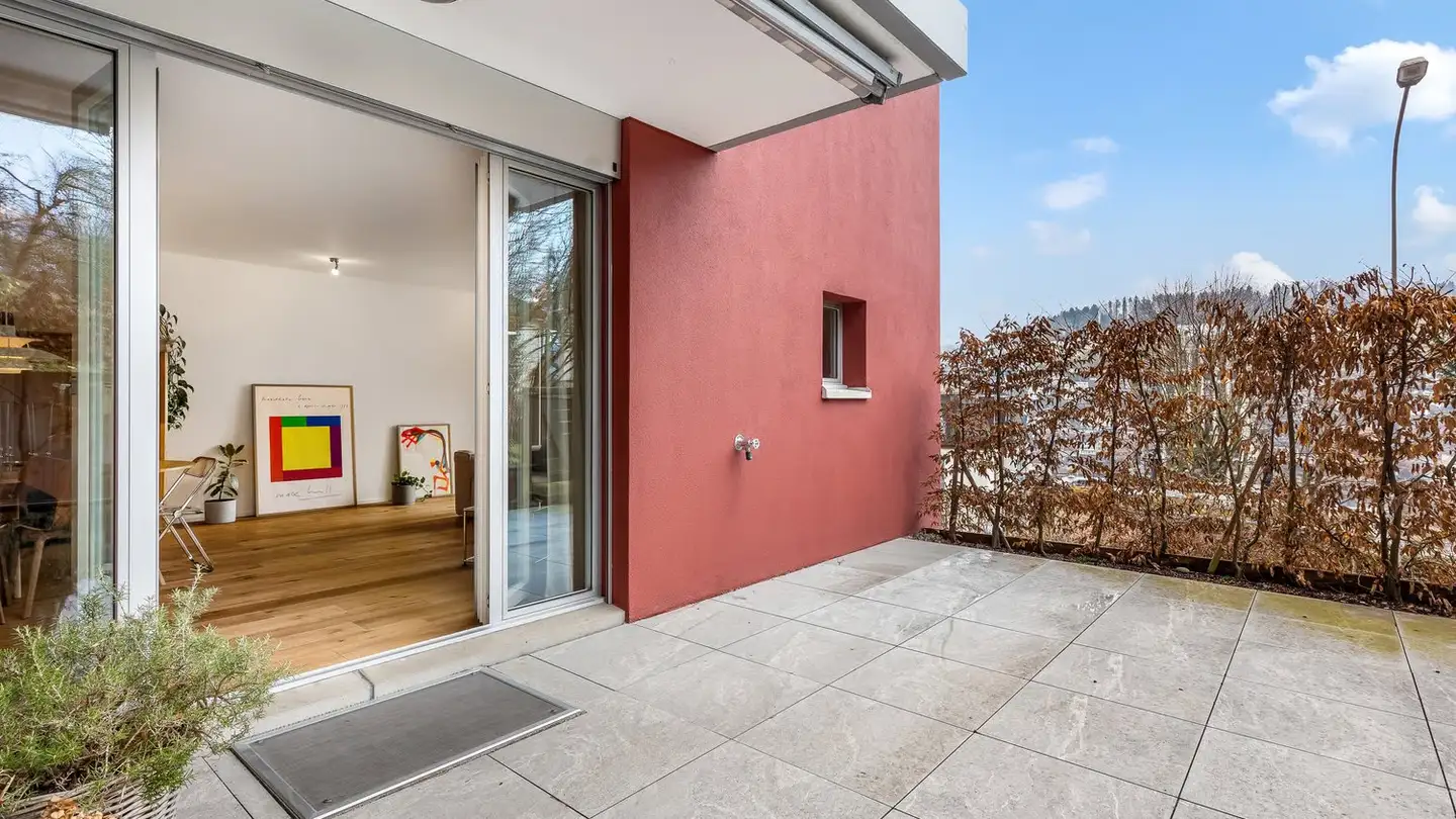 Wohnung kaufen - Zwinglistrasse 38, 9000 St. Gallen - Foto 3