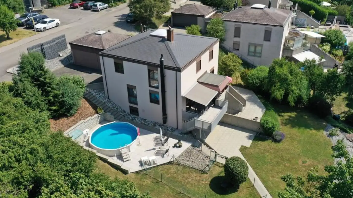 Einfamilienhaus kaufen - Route de Montaubert 94, 1720 Corminboeuf
