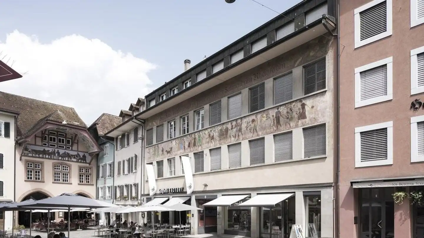 Appartement à louer - Metzgergasse 8, 5000 Aarau - Photo 2