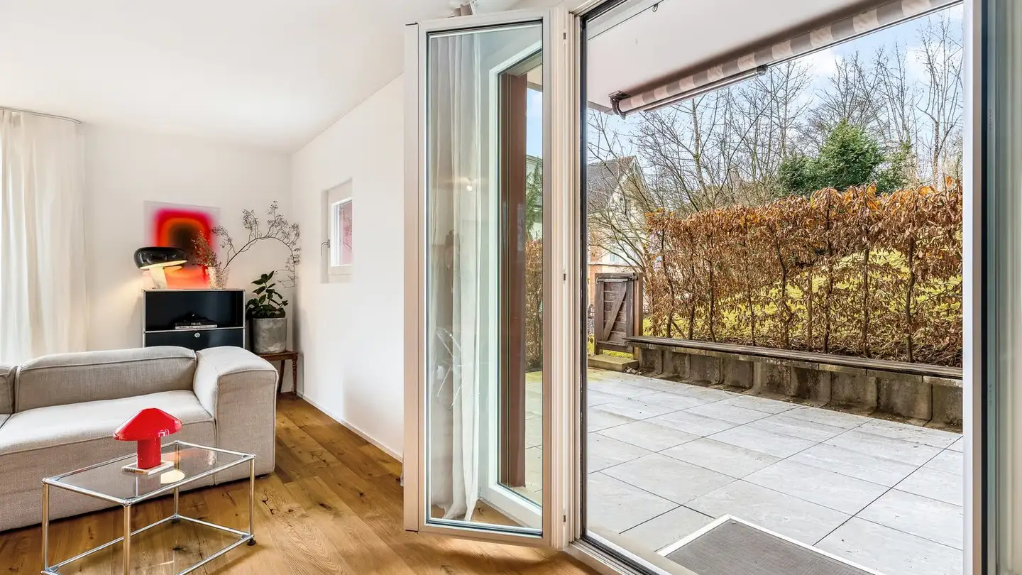 Wohnung kaufen - Zwinglistrasse 38, 9000 St. Gallen - Foto 4