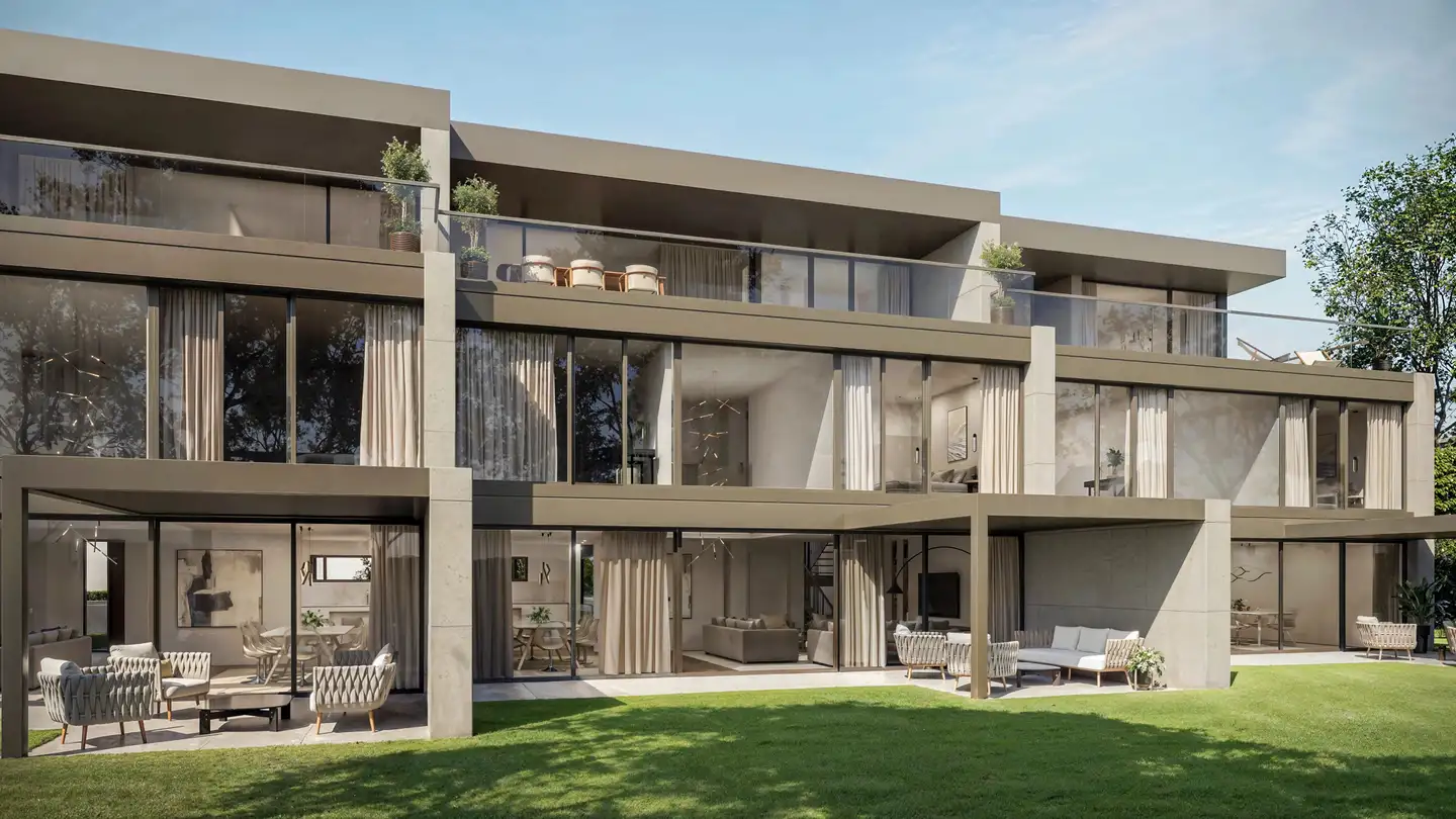 Attico in vendita - Chemin de Pinchat, 1227 Carouge GE - Foto 3