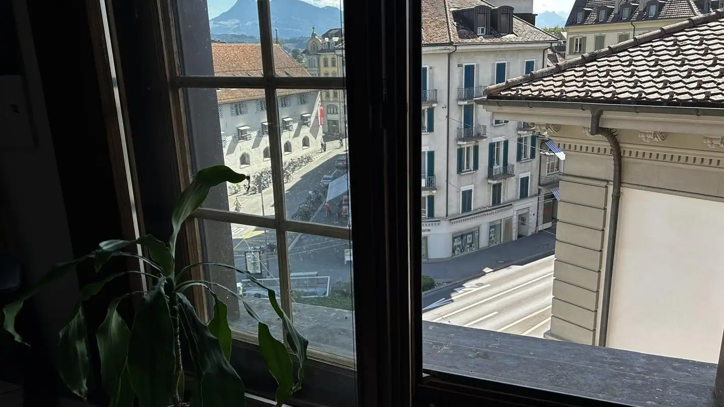 Zimmer mieten - Kasernenplatz 2, 6003 Luzern - Foto 2