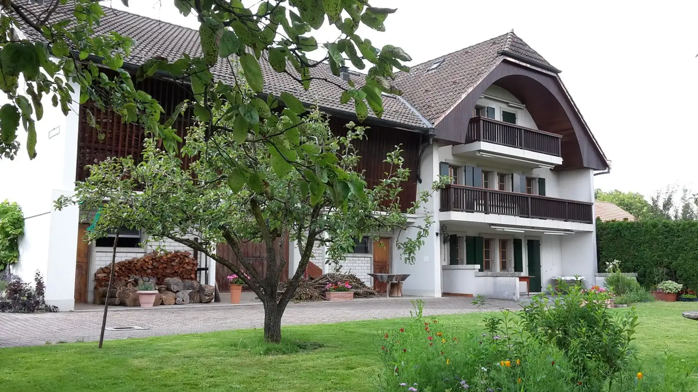 Apartment for rent - Route Du Village 21, 1690 Lussy FR