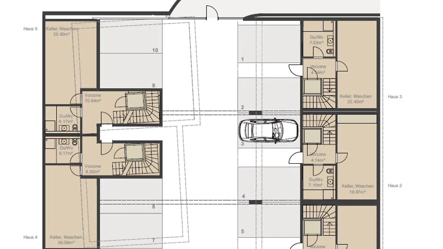 Casa a schiera in vendita - Landstrasse 39, 5420 Ehrendingen - Foto 4