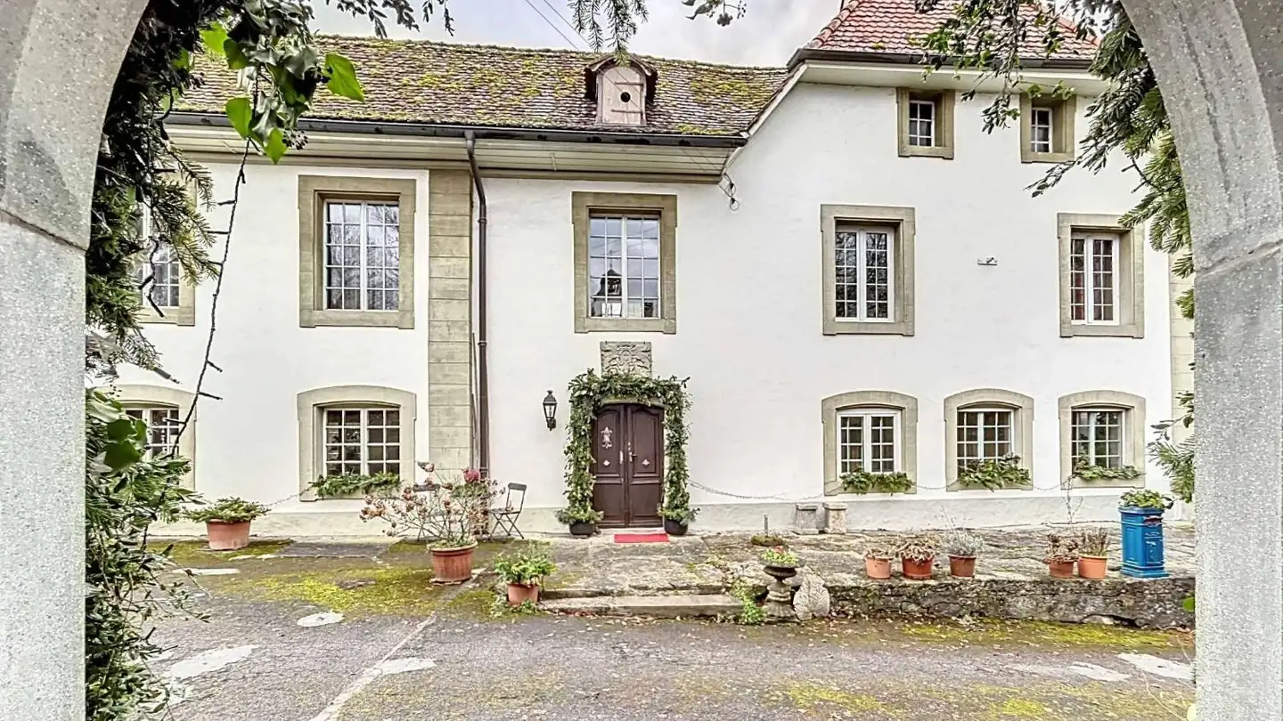 Maison individuelle à vendre - 1776 Montagny-la-Ville - Photo 2