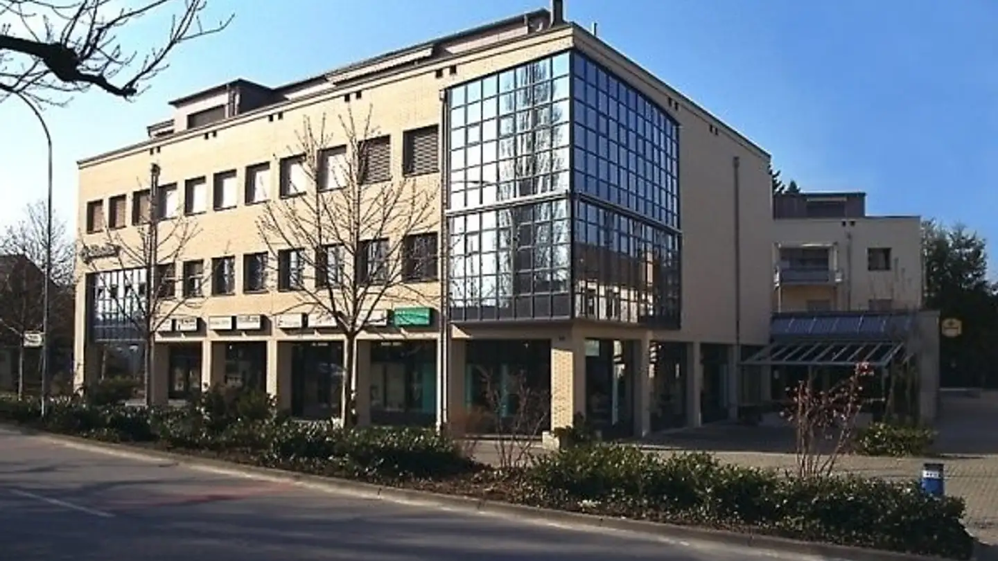 Spazio ufficio in affitto - Marktplatz 14, 3250 Lyss - Foto 2