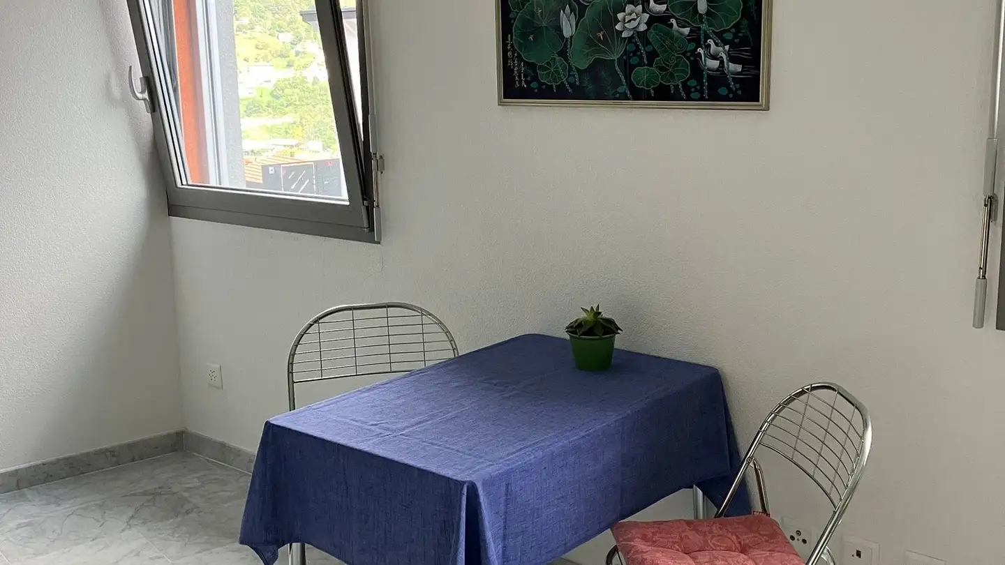 Wohnung mieten - 6822 Arogno