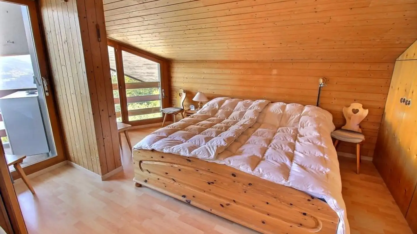 Appartamento in affitto - Route D'anzère, 1972 Anzère - Photo 2