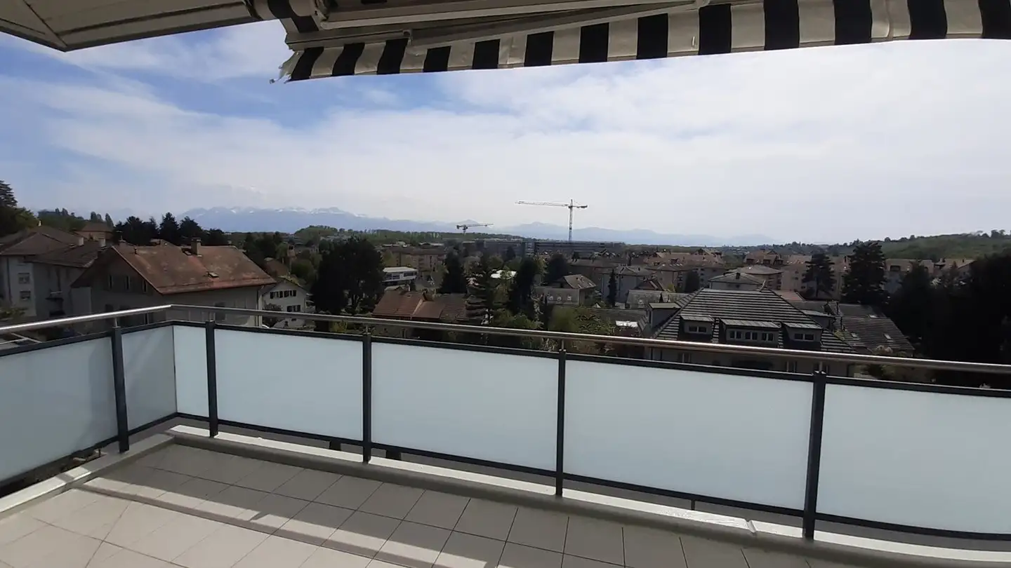 Stanza singola in affitto - Chemin De Vuichardaz 2, 1030 Bussigny