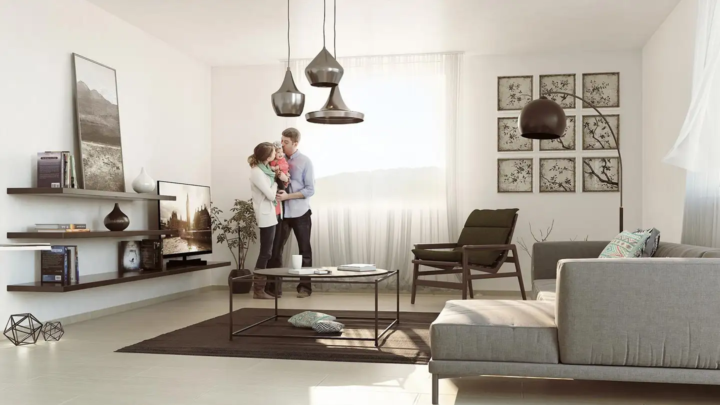 Appartement à louer - Dorfstrasse 9a, 9300 Wittenbach - Photo 4