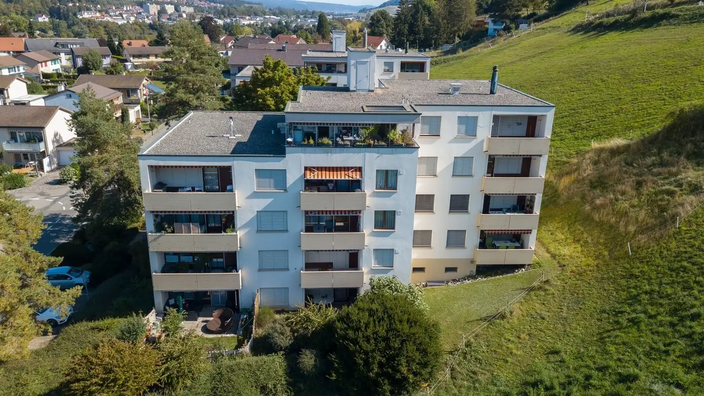 Wohnung mieten - Vogtsmattweg 6, 5080 Laufenburg