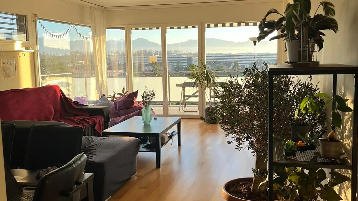 Stanza singola in affitto - Chemin De Vuichardaz 2, 1030 Bussigny - Foto 2