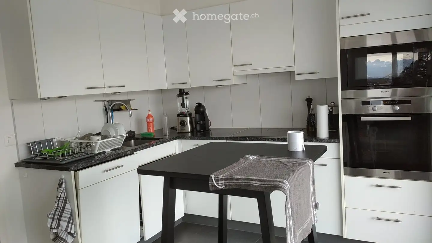 Stanza singola in affitto - Chemin De Vuichardaz 2, 1030 Bussigny - Foto 3