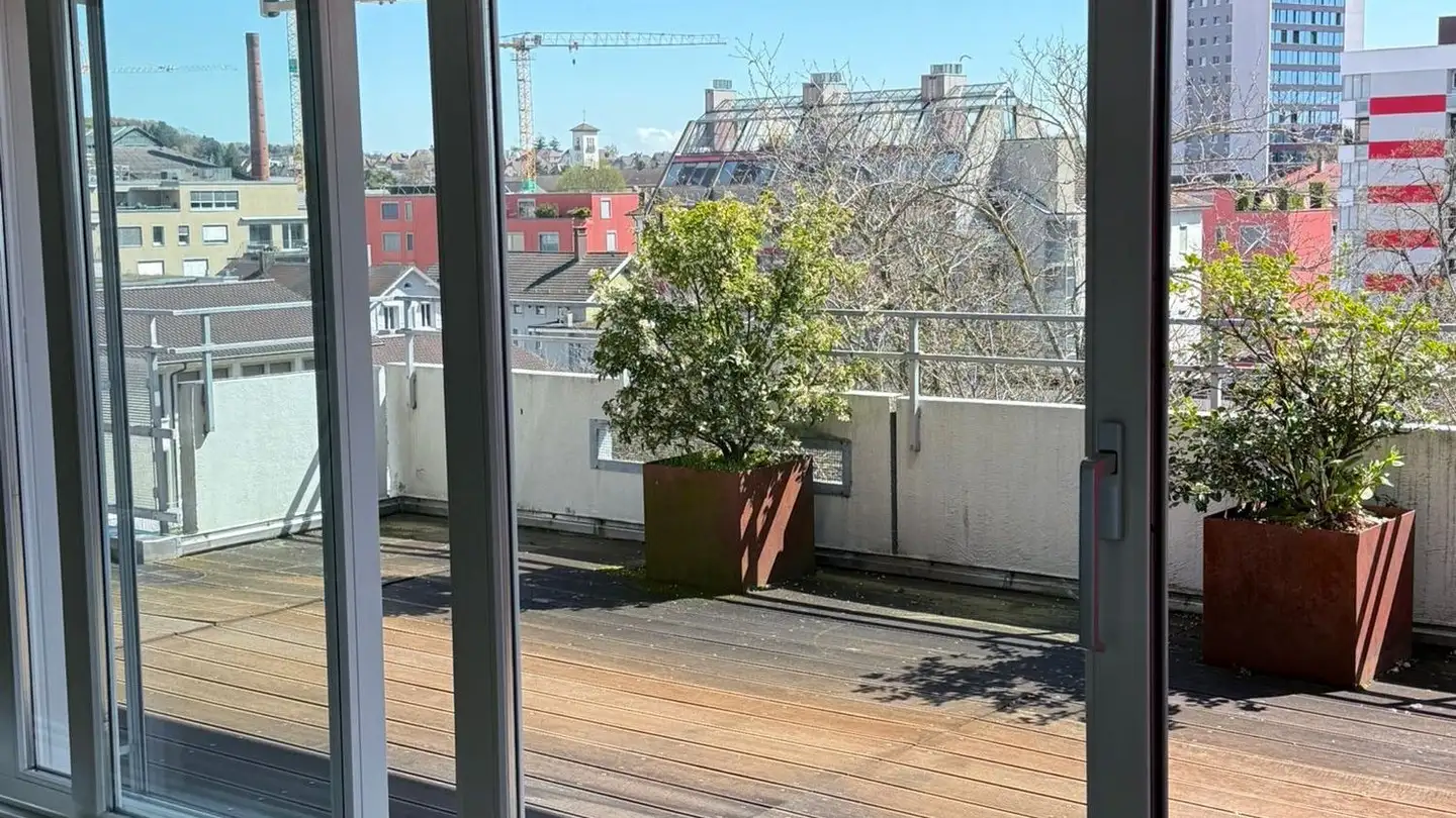 Penthouse mieten - Rue Des Prés / Mattenstrasse 20, 2503 Biel/Bienne