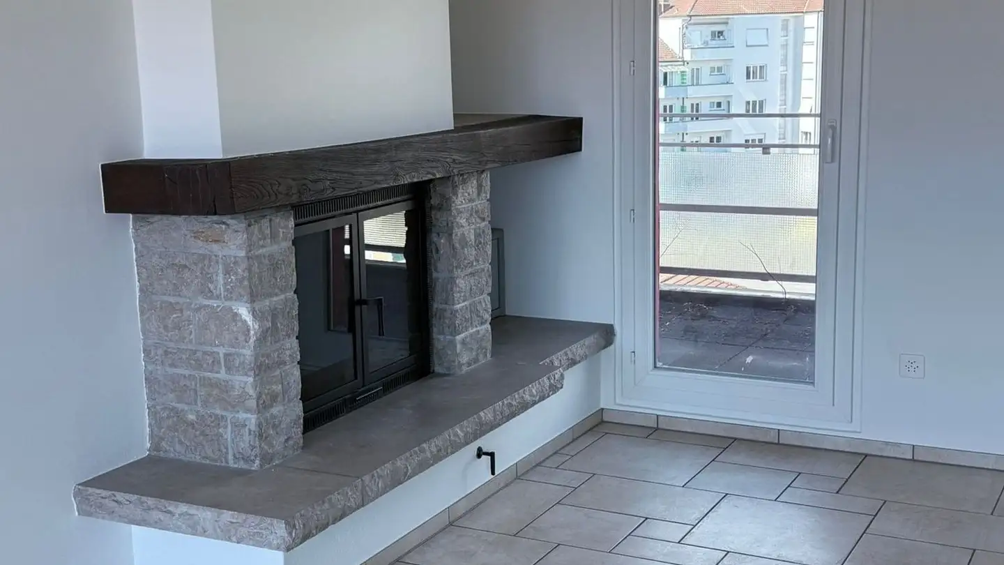 Penthouse mieten - Rue Des Prés / Mattenstrasse 20, 2503 Biel/Bienne - Foto 2