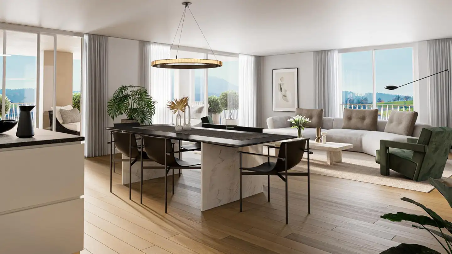 Duplex in vendita - Alte Landstrasse 28b, 5027 Herznach - Photo 2