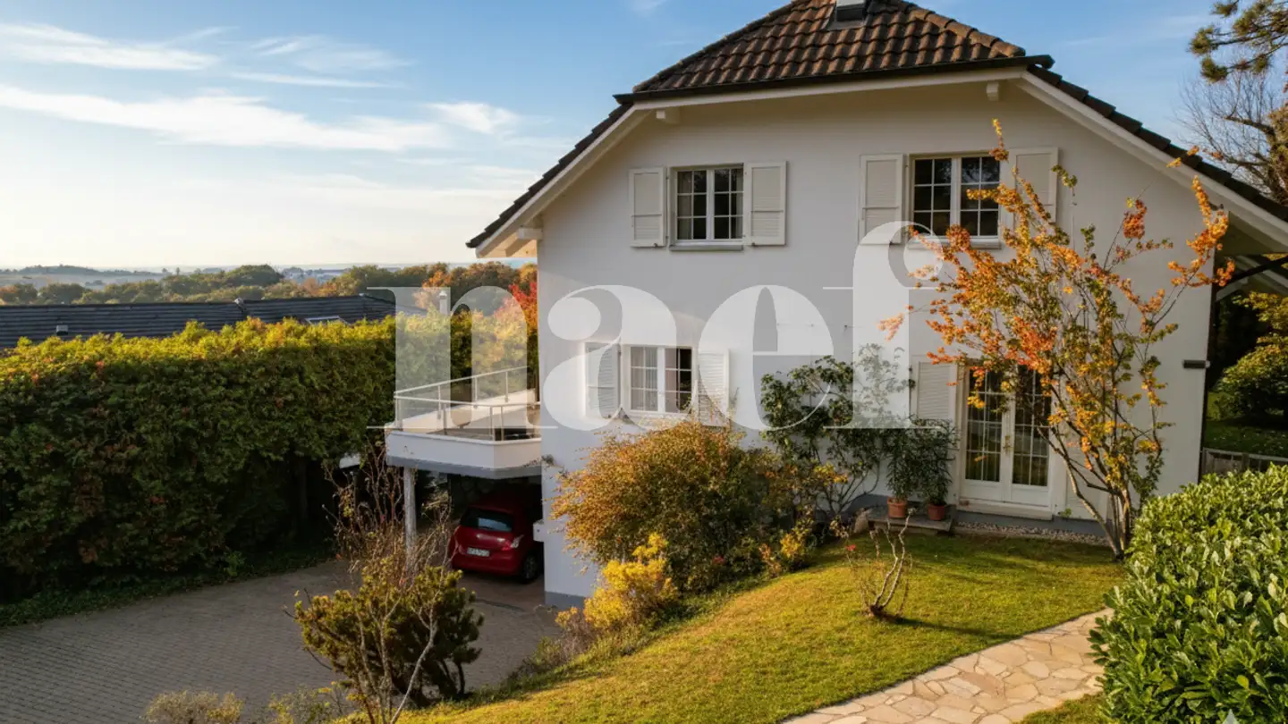 Villa kaufen - 2014 Bôle