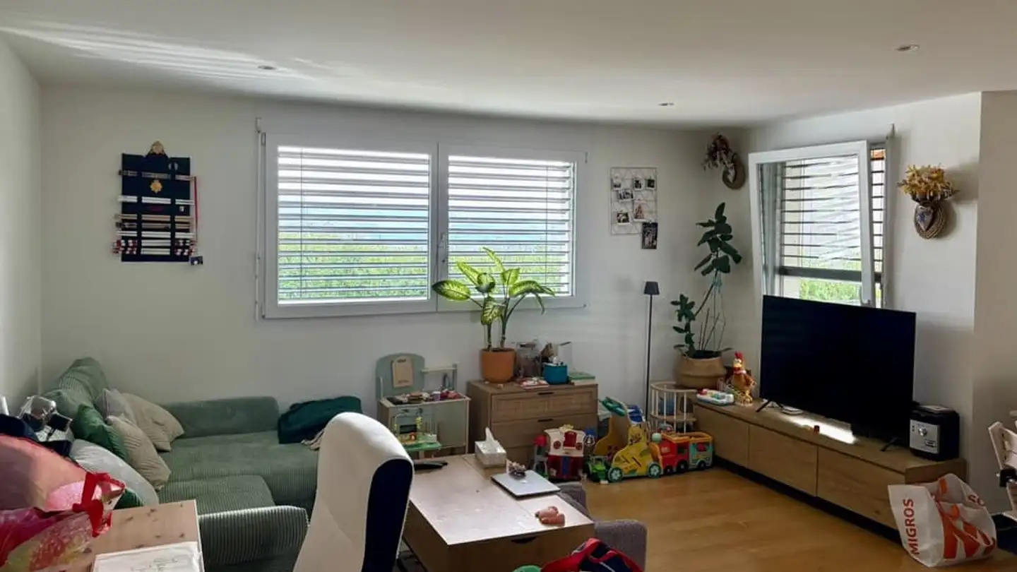 Apartment for rent - 1691 Villarimboud - Photo 2