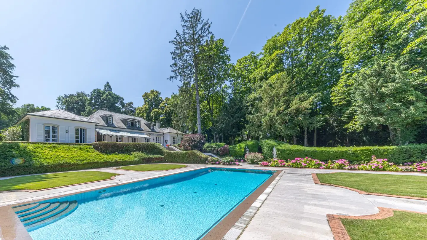 Casa singola in vendita - 1253 Vandoeuvres