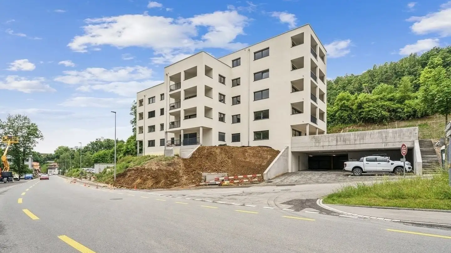 Wohnung mieten - Birchweg 42, 8200 Schaffhausen - Foto 2