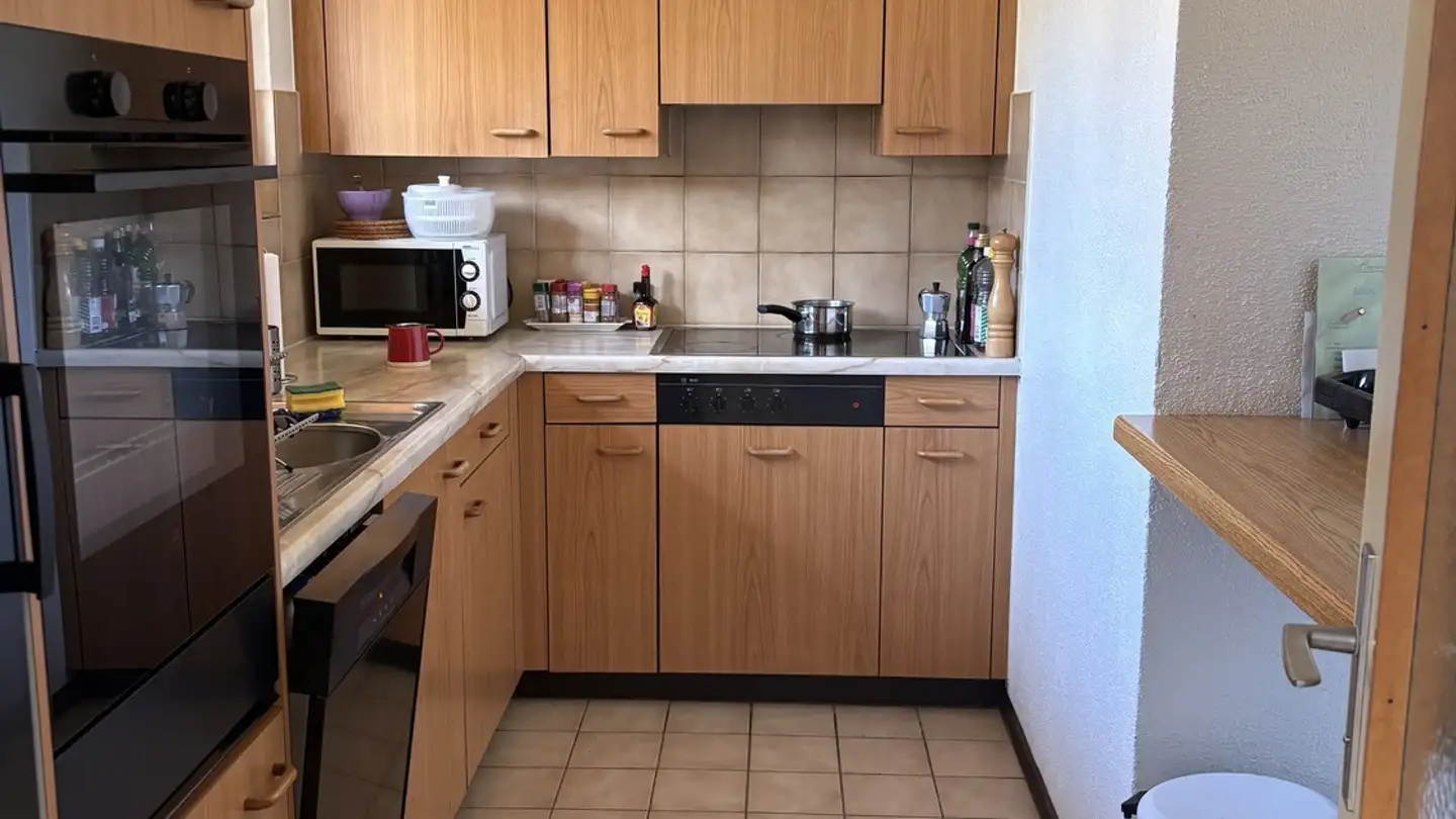 Single room for rent - Schwandenholzstrasse 212, 8046 Zürich - Photo 4