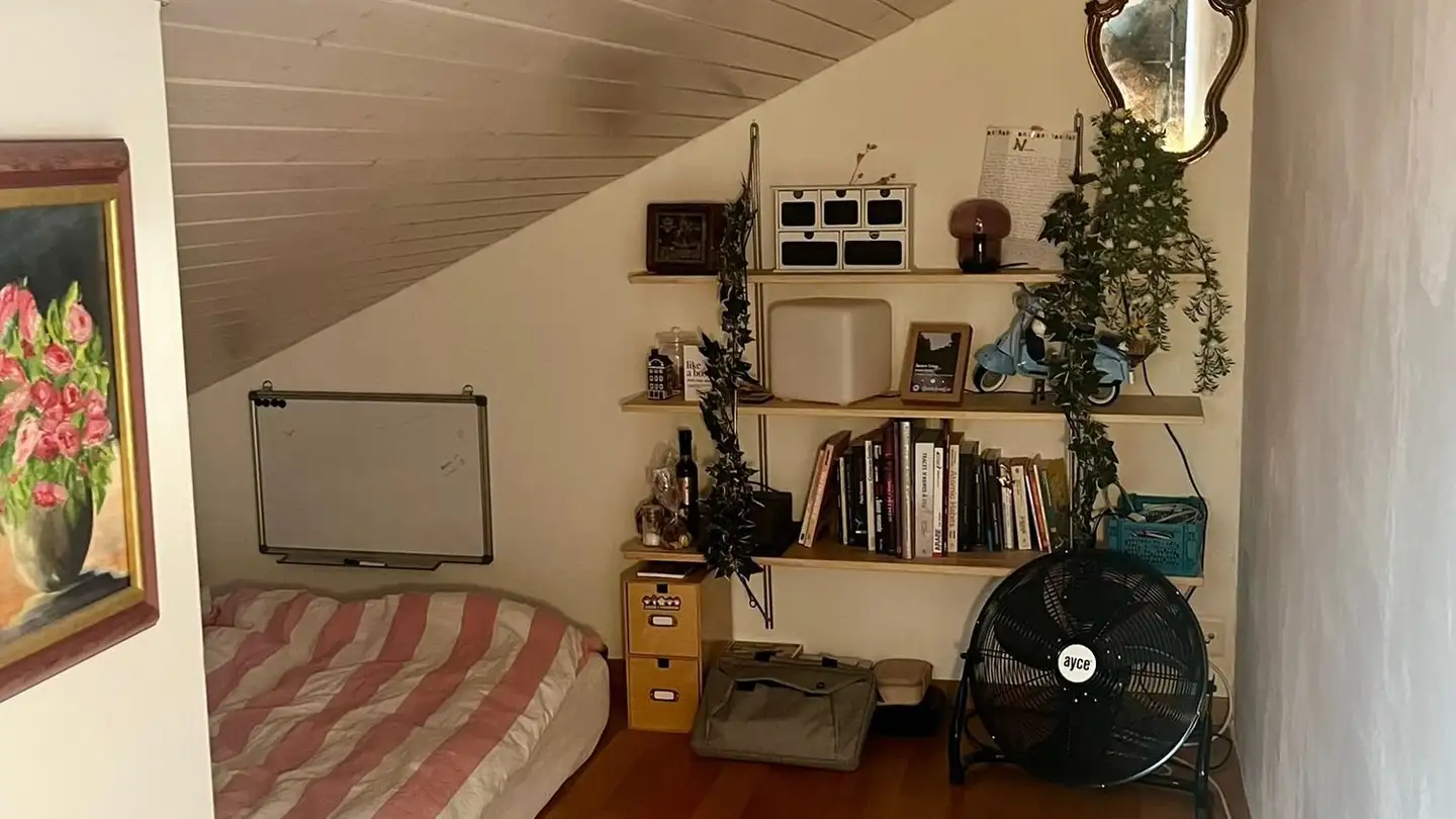 Stanza singola in affitto - Chemin De Vuichardaz 2, 1030 Bussigny - Foto 4