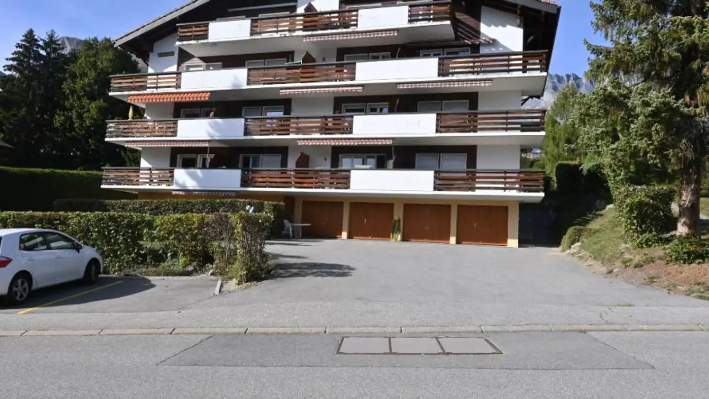Appartement à vendre - Route des Muverans 44, 1911 Ovronnaz