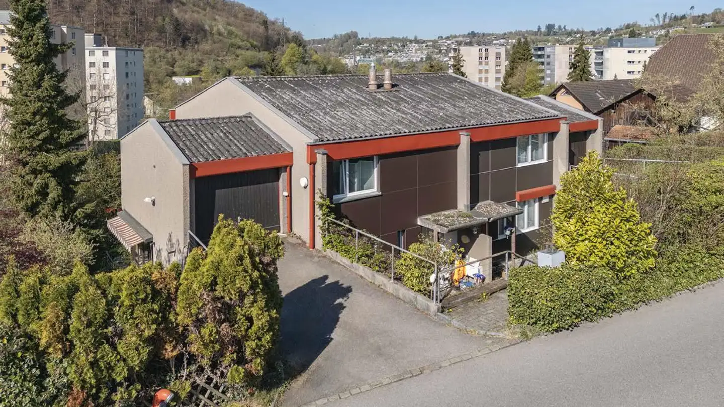 Maison jumelle à vendre - Seftaustrasse 34, 3047 Bremgarten b. Bern - Photo 2