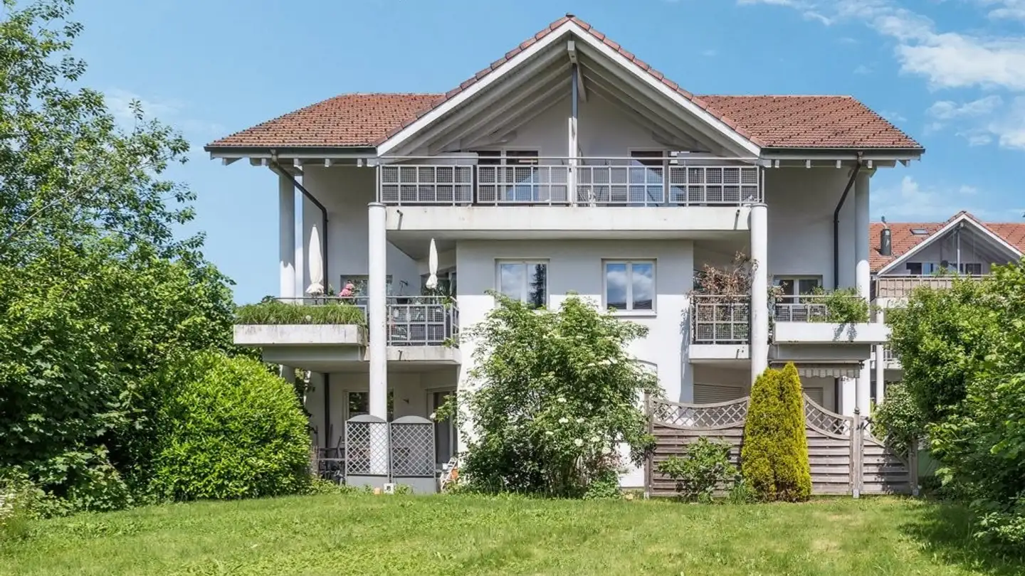 Wohnung mieten - Buchenstrasse 9, 4533 Riedholz