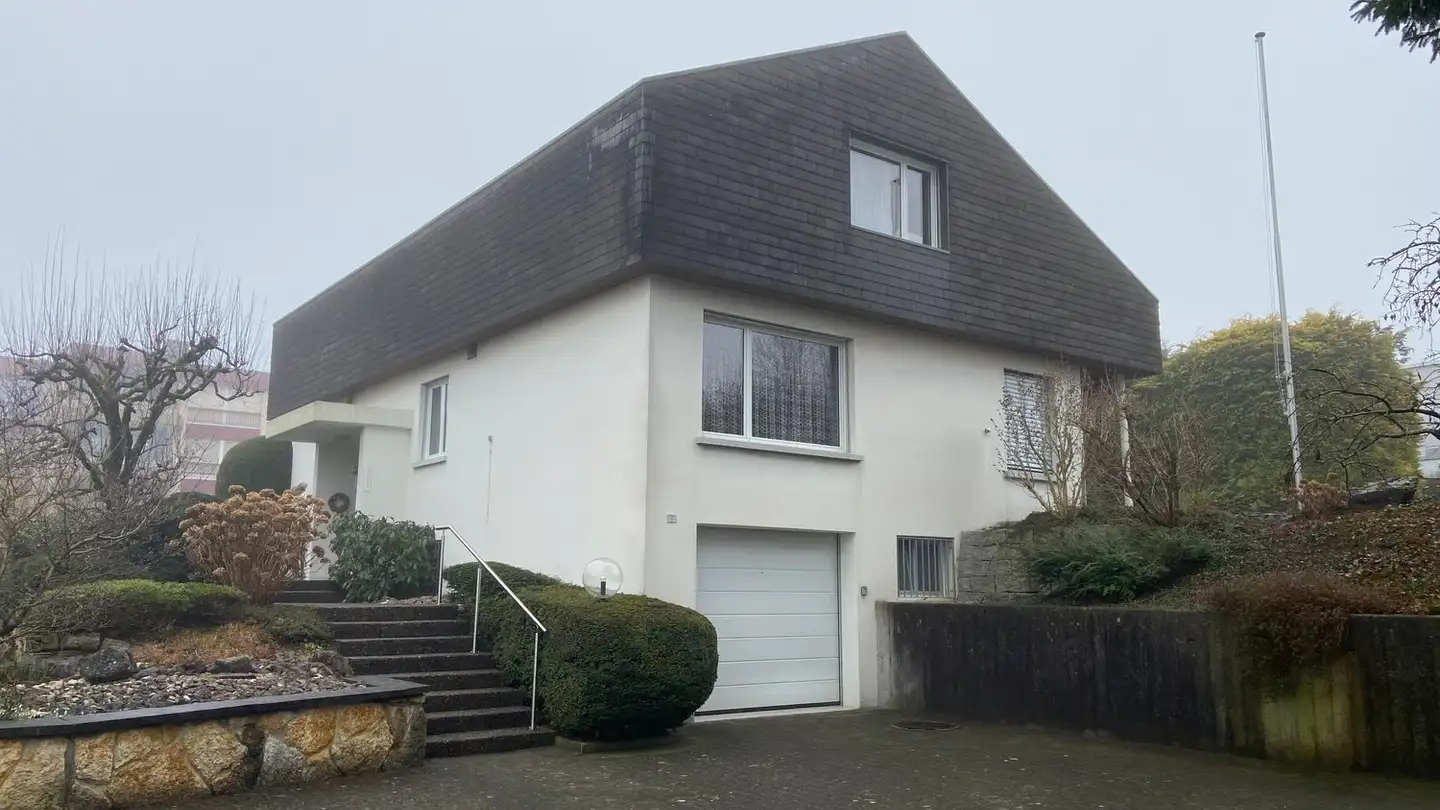 Single house for sale - Zielweg 9, 4512 Bellach