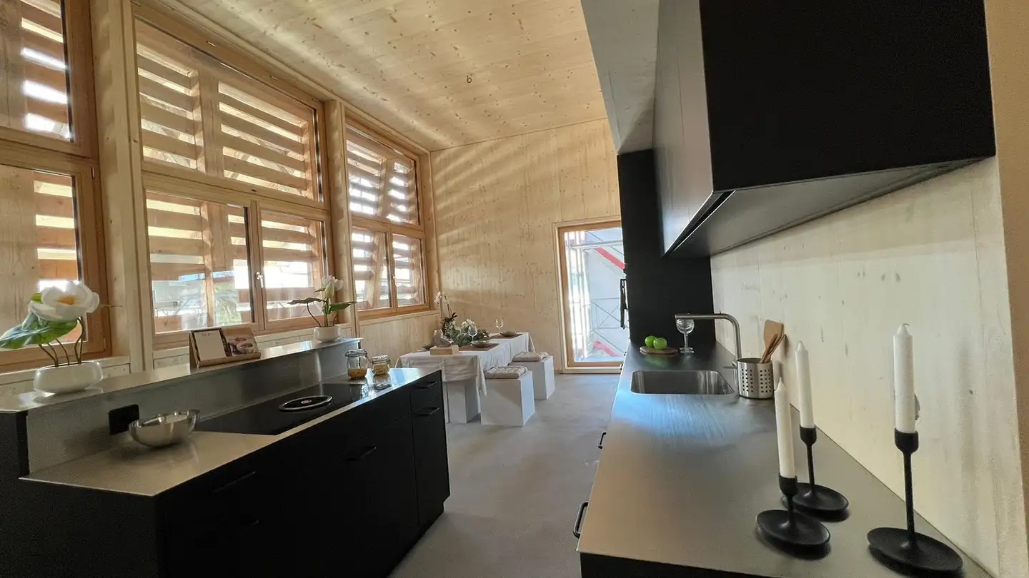 Appartement à louer - Utzenstorfstrasse 6, 3426 Aefligen