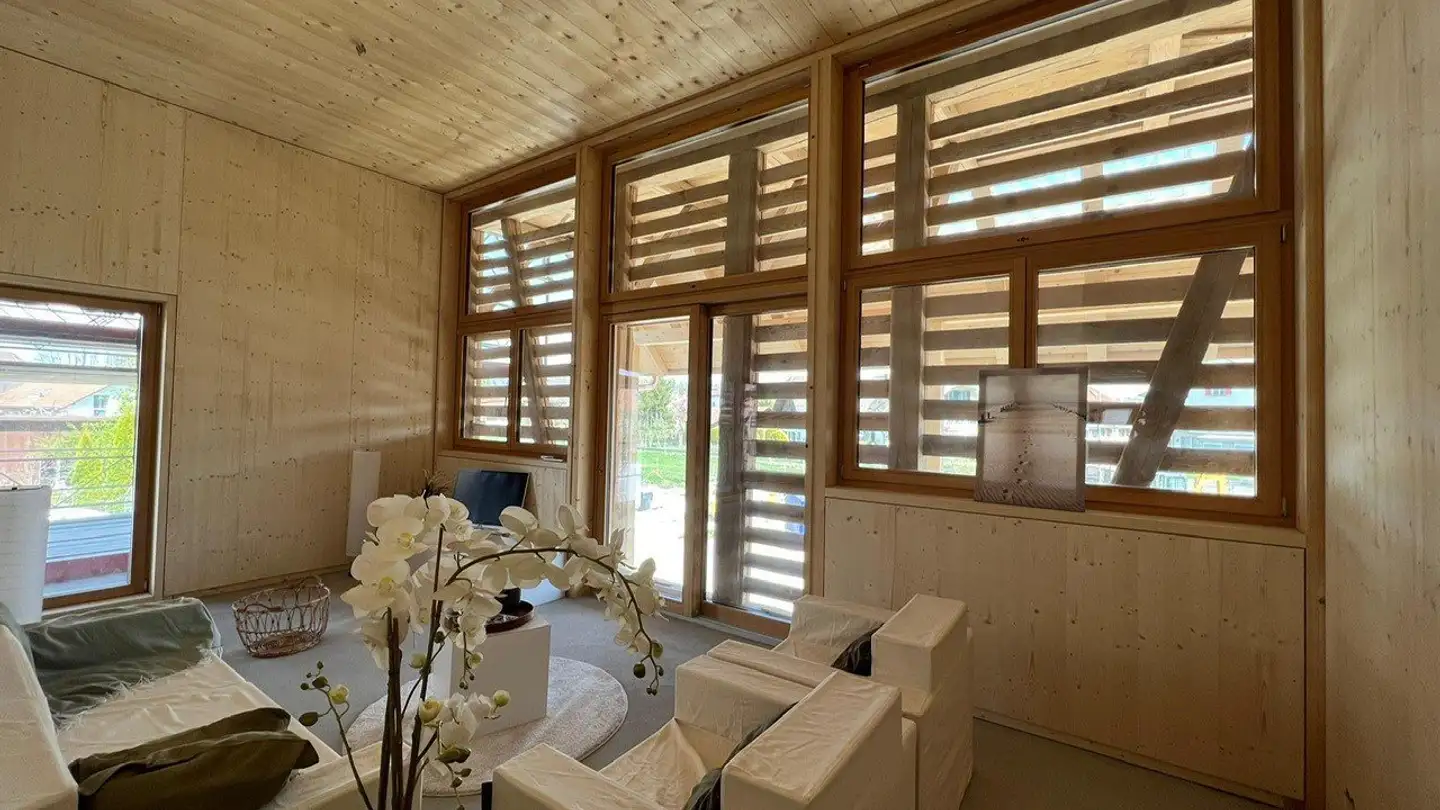 Appartement à louer - Utzenstorfstrasse 6, 3426 Aefligen - Photo 3