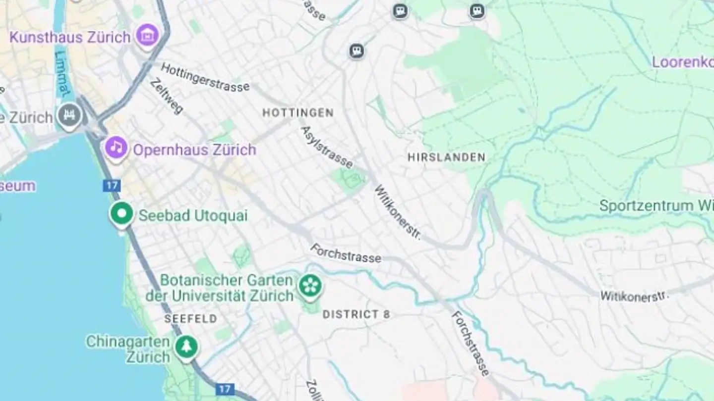 Apartment for rent - 8032 Zürich