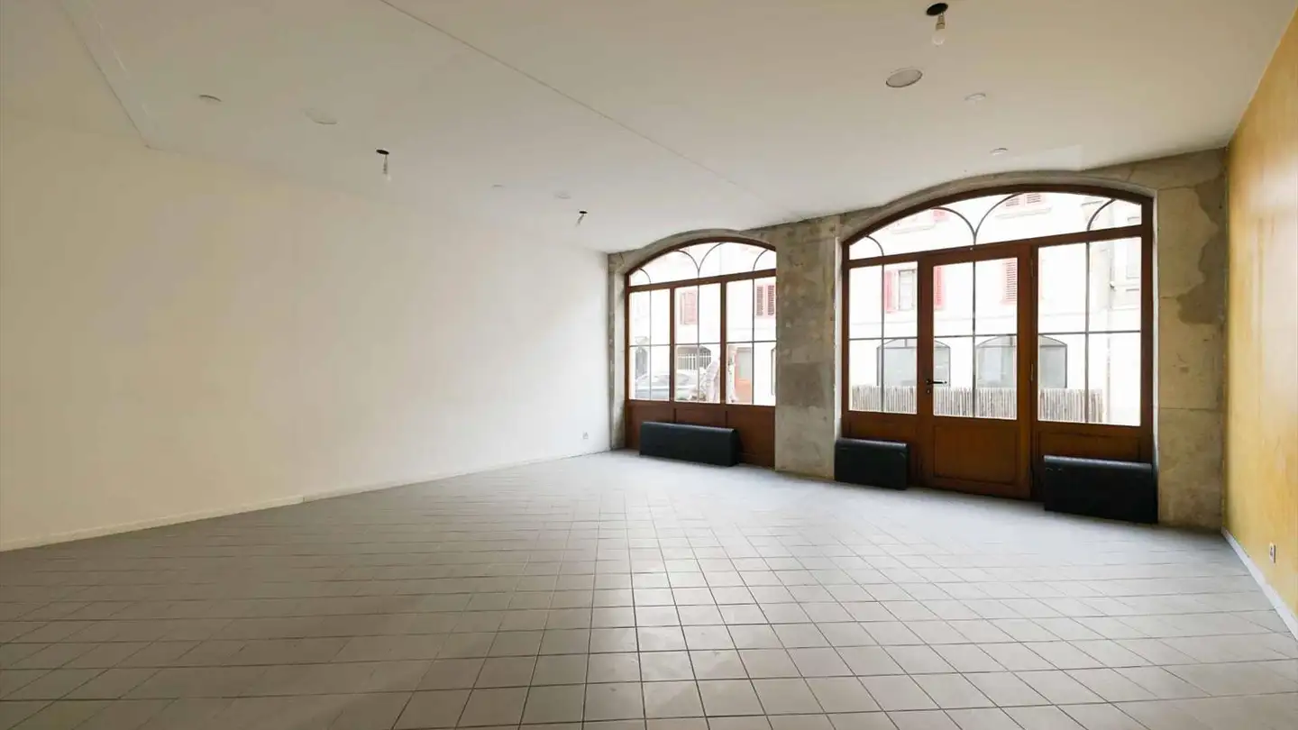 Arcade for rent - Rue Ancienne 47, 1227 Carouge GE - Photo 2
